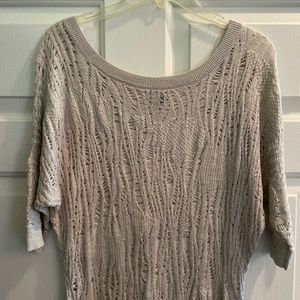 Express Knit Top